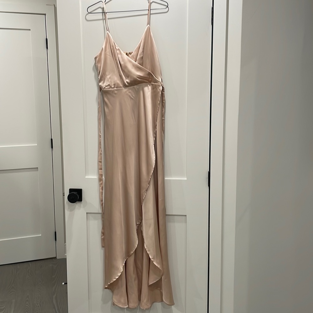 COPY - NEW Tulip Wrap Dress
